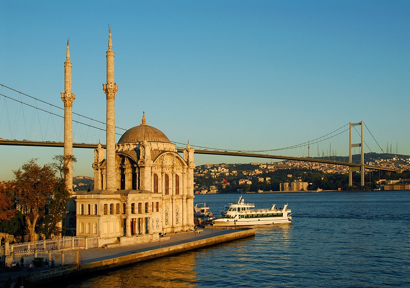 Bosphorus Bridges