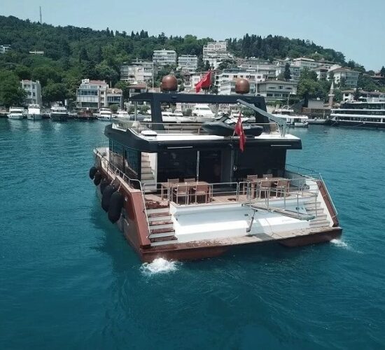 Full-Day Private Bosphorus Cruise Tour