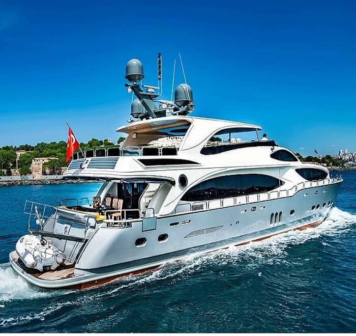 private bosphorus cruise tour
