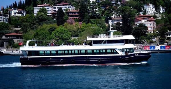 istanbul wedding boat 4