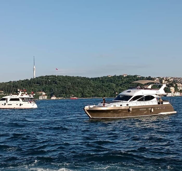 istanbul private boat trip