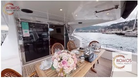 istanbul yacht tour