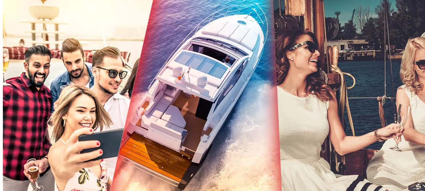 Istanbul Bachelor Party by private yacht special stag party event bosphorus