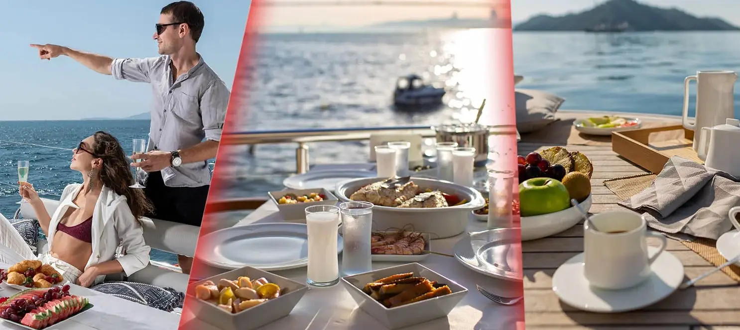 Istanbul Bosphorus Cruise Tour with Lunch