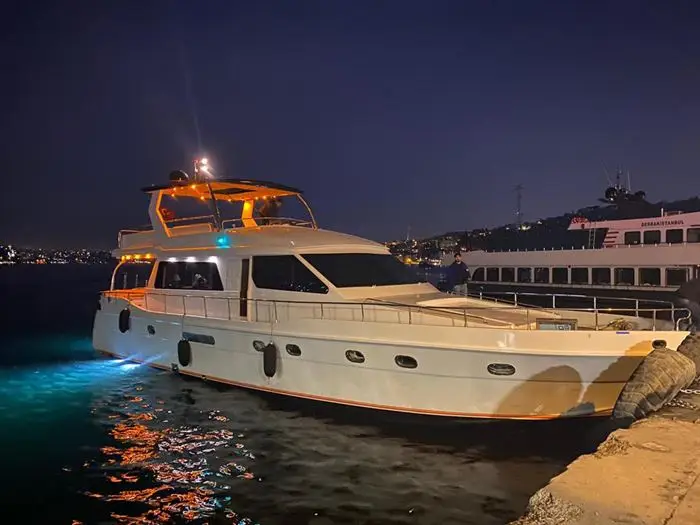 Istanbul Private Yachts