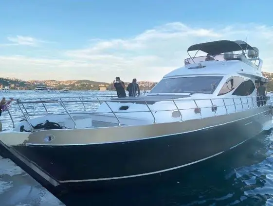 Private Bosphorus Cruise Tour