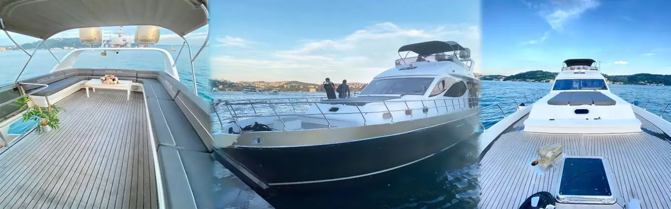 Private Bosphorus Cruise Tours