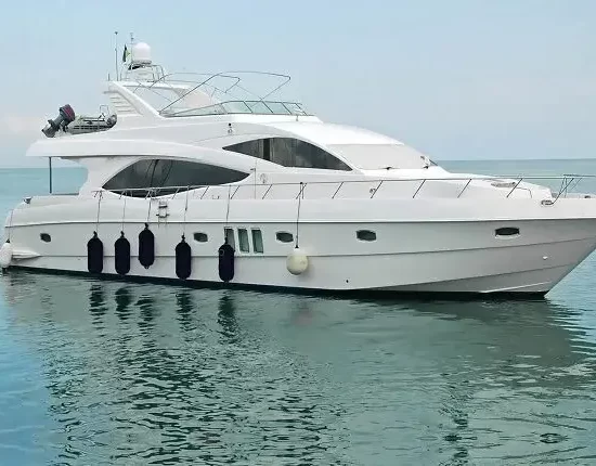 Private Istanbul Yacht for 5 People