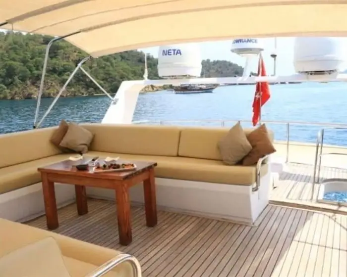 Private Yacht Istanbul