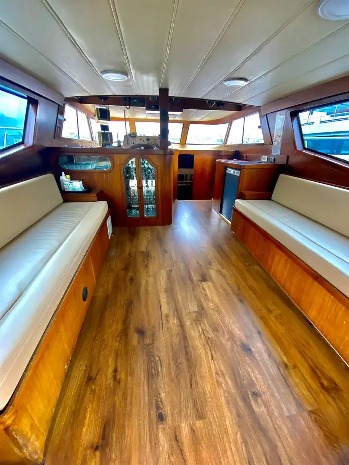 istanbul luxury yacht