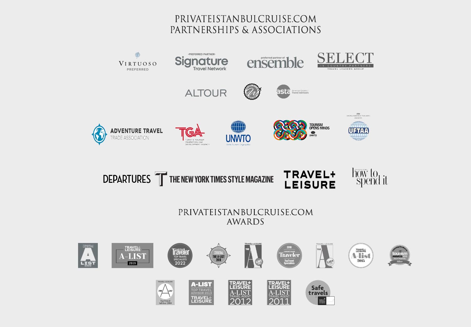 privateistanbulcruise.com awards privateistanbulcruise.com awards