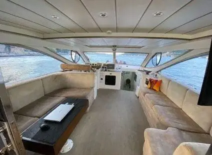 yacht rental bosphorus